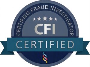 Certified Fraud Investigator CFI