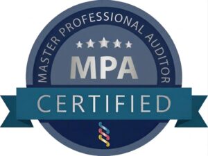 Sertifikasi Master Professional Auditor