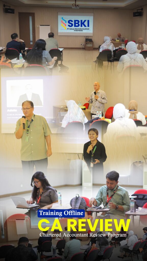 Pelatihan Sertifikasi CA