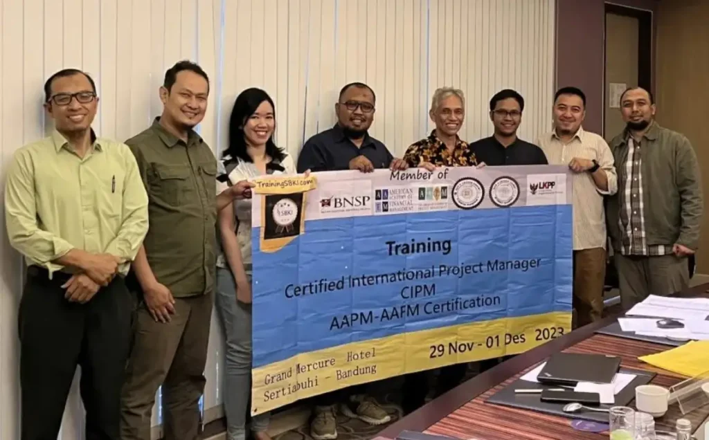 Sertifikasi CIPM