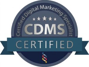 Sertifikasi Certified Digital Marketing Specialist