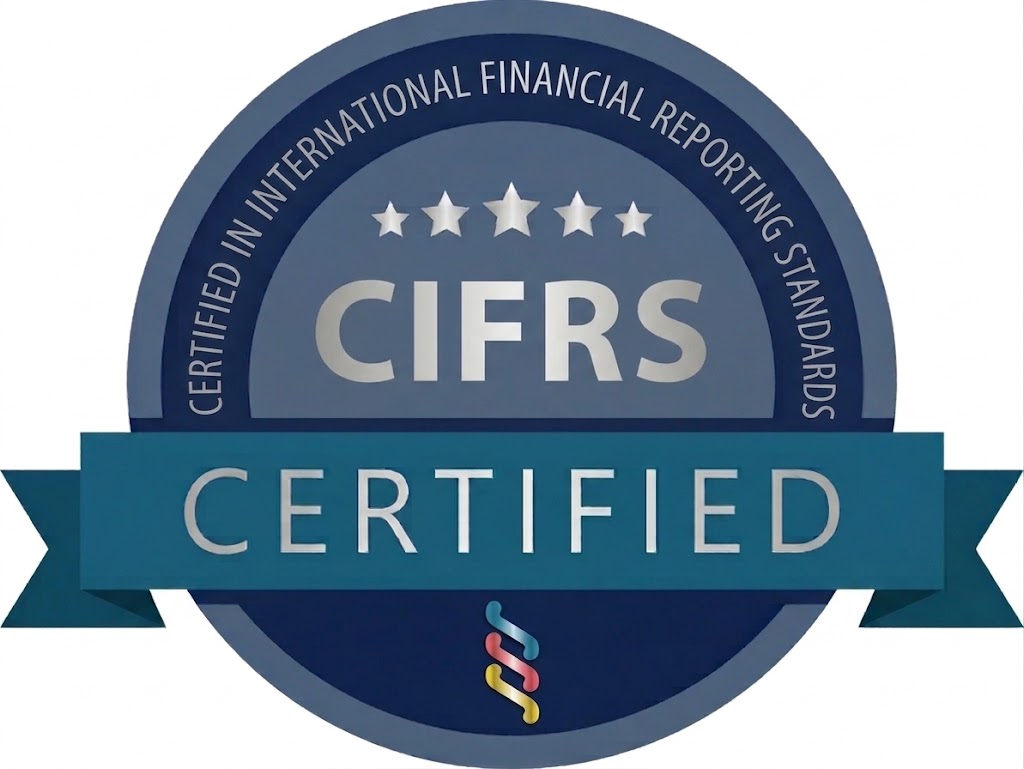 Sertifikasi Certified in International Financial Reporting Standards
