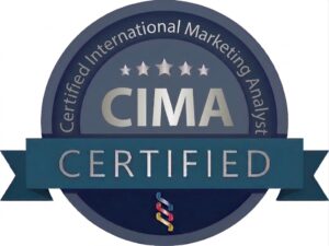 Sertifikasi Certified International Marketing Analyst
