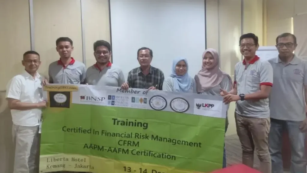 Sertifikasi CFRM