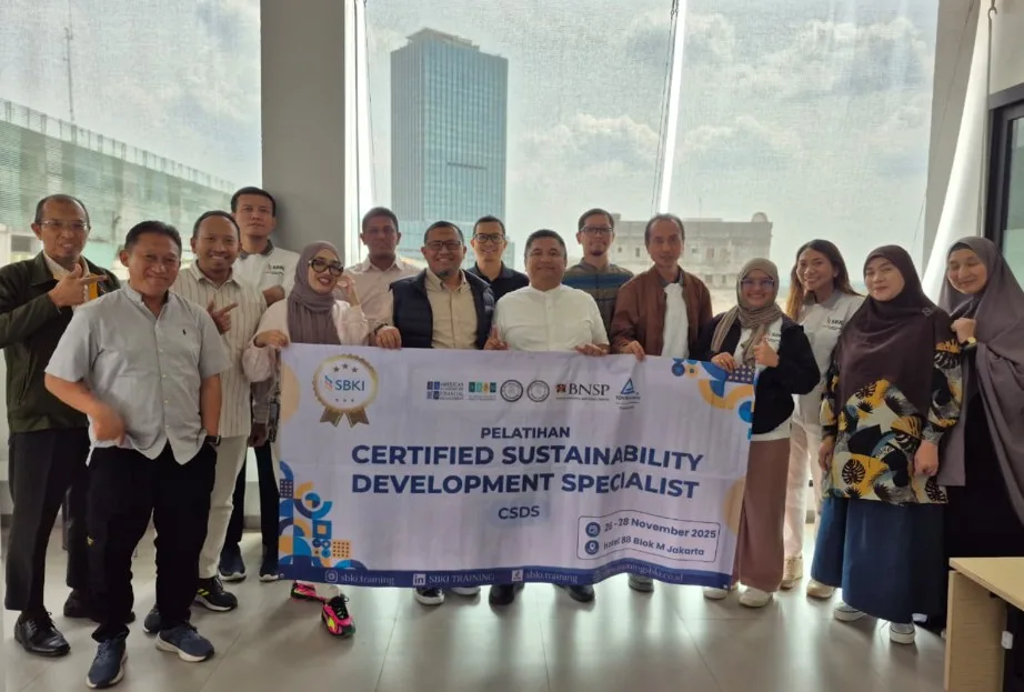 Sertifikasi CSDS