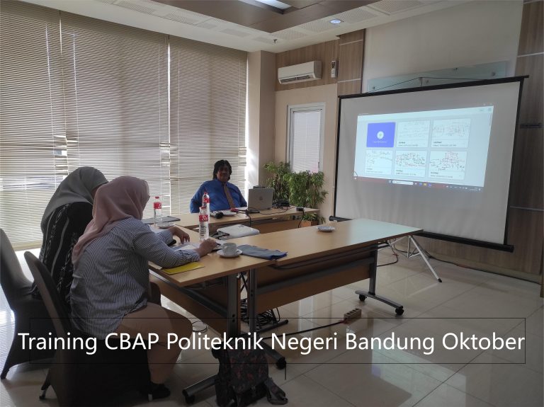 Training dan Sertifikasi CBAP Certified Business Analytic Professional