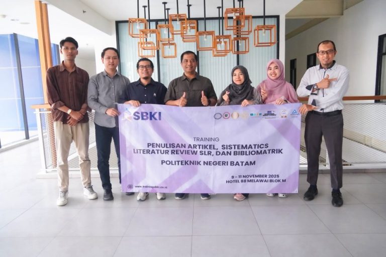 Training Penulisan Artikel Internasional, SLR & Bibliometrik
