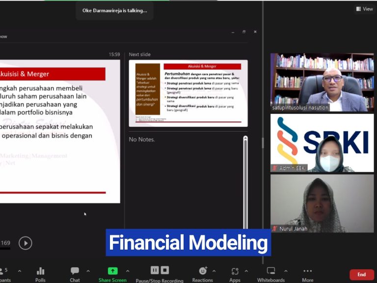 Financial Modeling