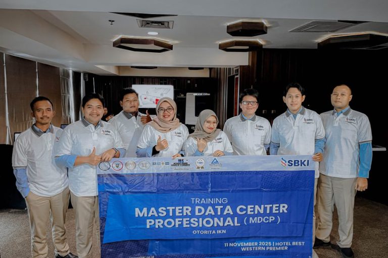 Master Data Center Professional (MDCP)
