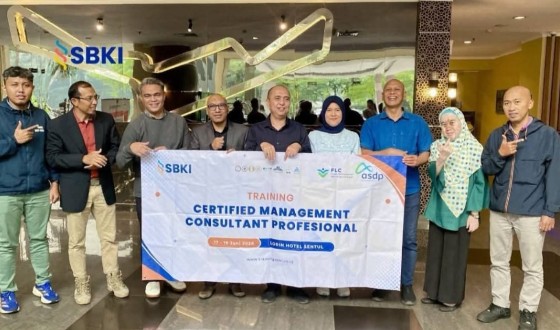 Training CMCP (Certified Management Consultant Profesaional) – ASDP Pelayaran Persero