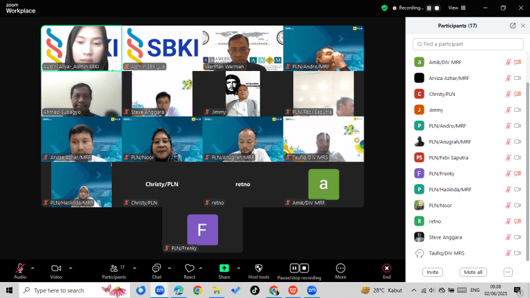 Financial Risk Management PT. PLN