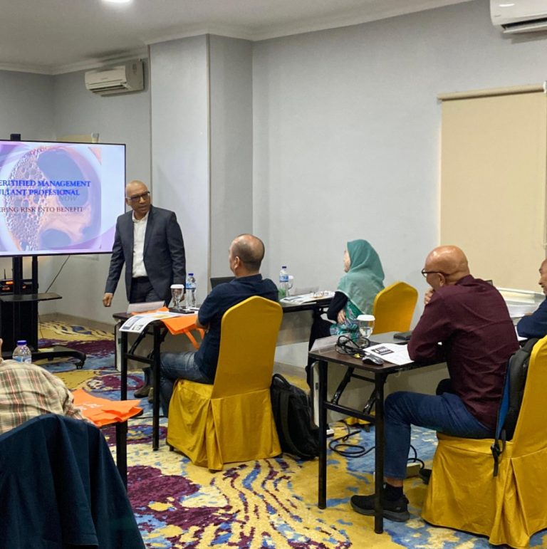Certified Management Consultant Professional (CMCP)